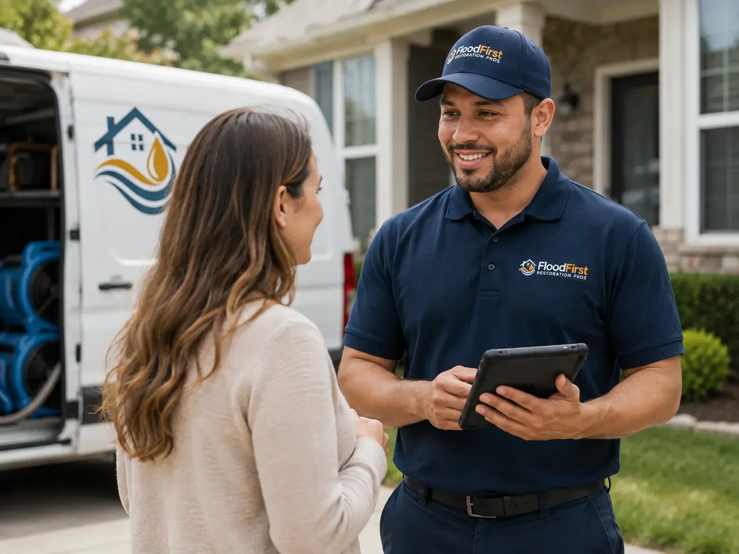 Flood Damage Restoration Porterfield, WI FAQs
