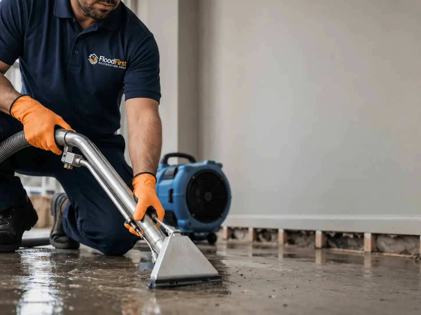 Why choose Flood Damage Restoration in Porterfield, WI